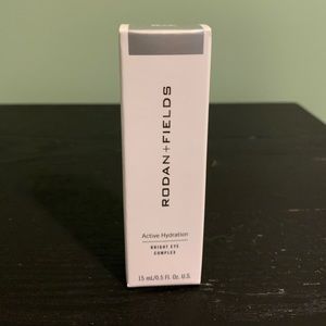 Rodan +Fields ACTIVE HYDRATION BRIGHT EYE COMPLEX